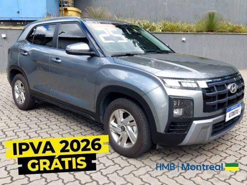 HYUNDAI CRETA 1.0 TGDI FLEX COMFORT AUTOMÁTICO HYUNDAI CRETA 1.0 TGDI FLEX COMFORT AUTOMÁTICO